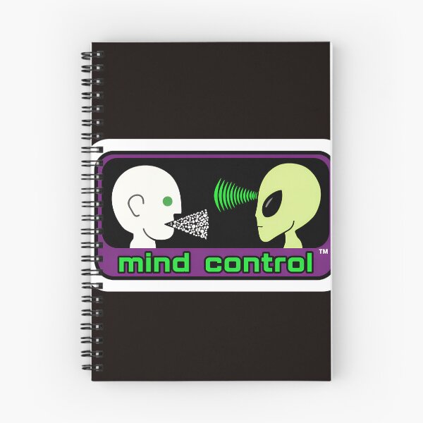 Item preview, Mind Control Alien Human designed and sold by PIVASA.