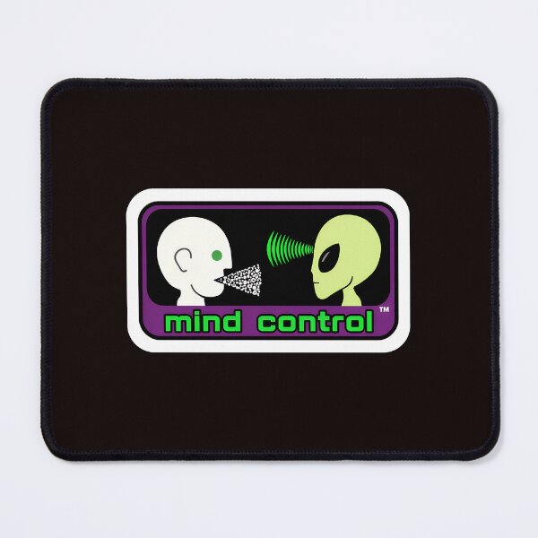 Item preview, Mind Control Alien Human designed and sold by PIVASA.