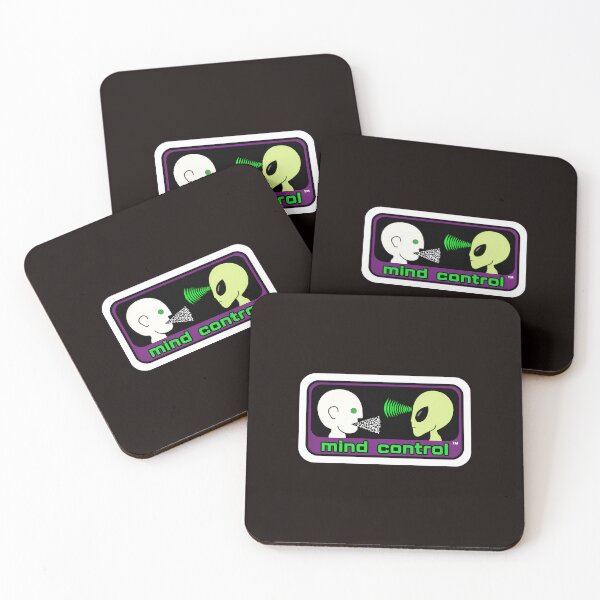 Item preview, Mind Control Alien Human designed and sold by PIVASA.