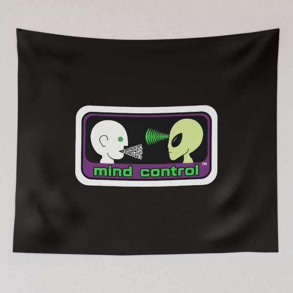 Item preview, Mind Control Alien Human designed and sold by PIVASA.