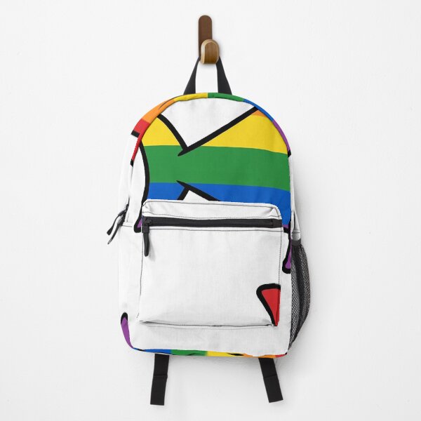 Item preview, Cute Queer Shark designed and sold by StateofQueer.