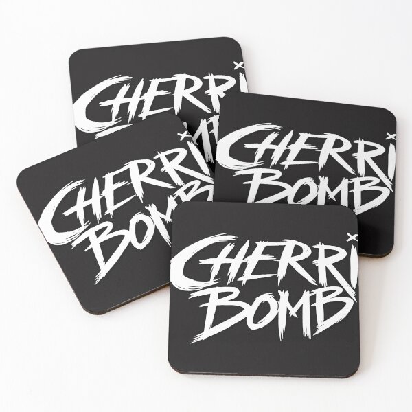 Item preview, Cherri Bomb Rock Band designed and sold by MathewLaughlin5.