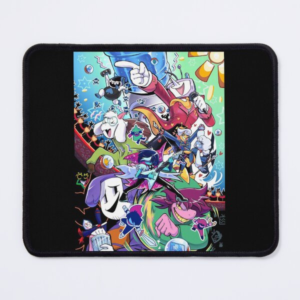 Item preview, Deltarune - Tenna designed and sold by Camille-Miranda.