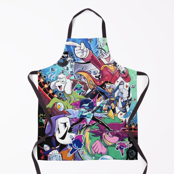 Item preview, Deltarune - Tenna designed and sold by Camille-Miranda.