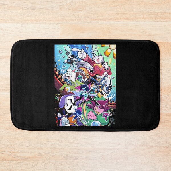 Item preview, Deltarune - Tenna designed and sold by Camille-Miranda.