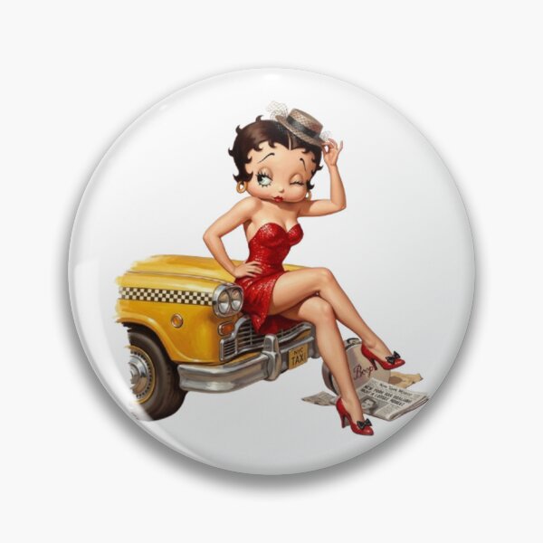 Item preview, BETTY BOOP designed and sold by CHRIST5000.