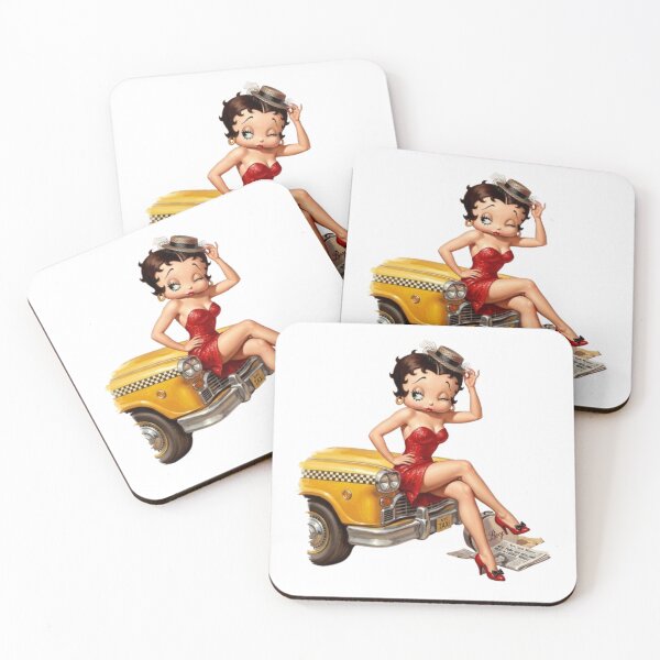 Item preview, BETTY BOOP designed and sold by CHRIST5000.