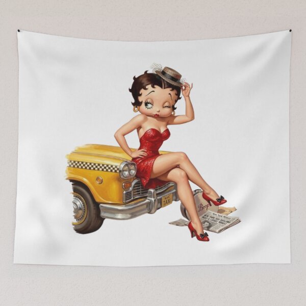 Item preview, BETTY BOOP designed and sold by CHRIST5000.