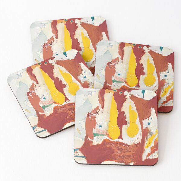 Item preview, The red sea, 1959- designed and sold by VeilOfPigments.