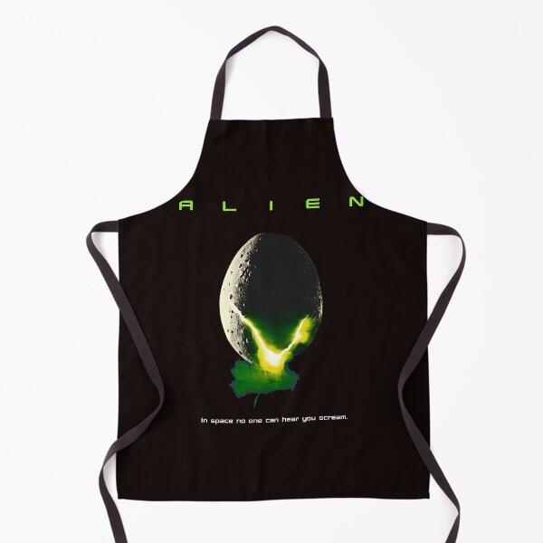 Item preview, Space Horror Sci-Fi Egg designed and sold by PIVASA.