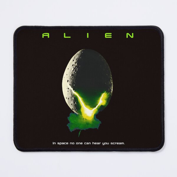 Item preview, Space Horror Sci-Fi Egg designed and sold by PIVASA.