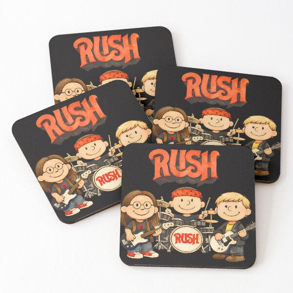 Item preview, Cartoon Rock Band designed and sold by MathewLaughlin5.