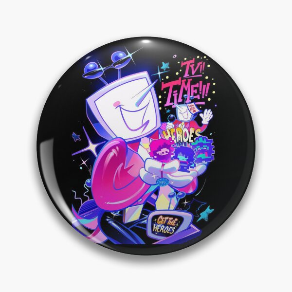 Item preview, Deltarune - Tenna designed and sold by Camille-Miranda.
