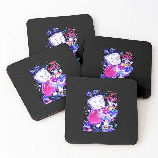Item preview, Deltarune - Tenna designed and sold by Camille-Miranda.