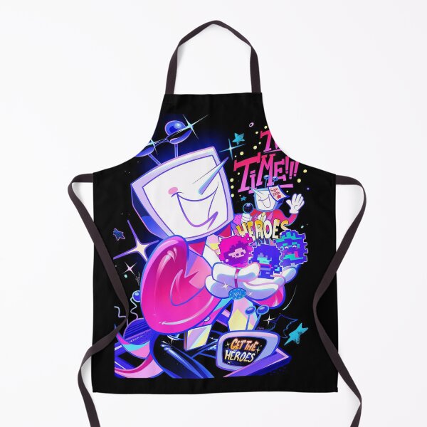 Item preview, Deltarune - Tenna designed and sold by Camille-Miranda.
