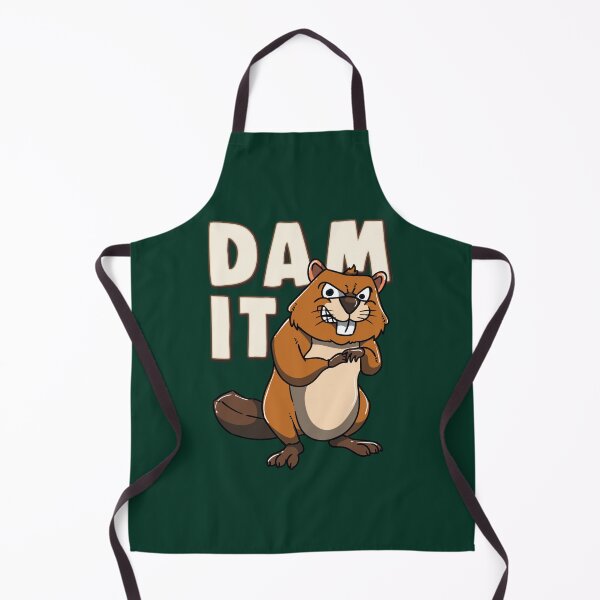 Item preview, Beaver Dam Wood Tree Rodent Fan Beaver Lover Gift designed and sold by StampppulStore.