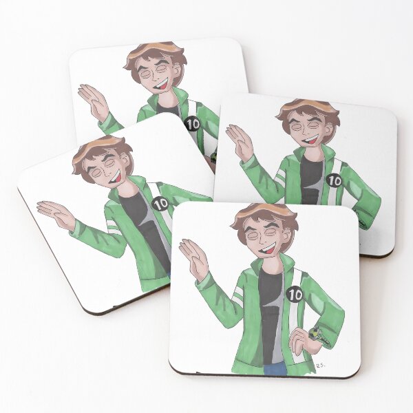 Item preview, Ben 10 Snark designed and sold by SHONIN.