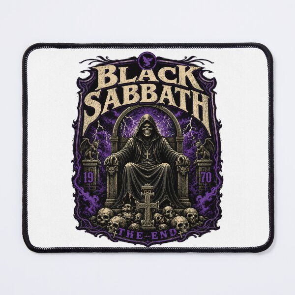 Item preview, Black Sabbath designed and sold by FakePeopleSuck.