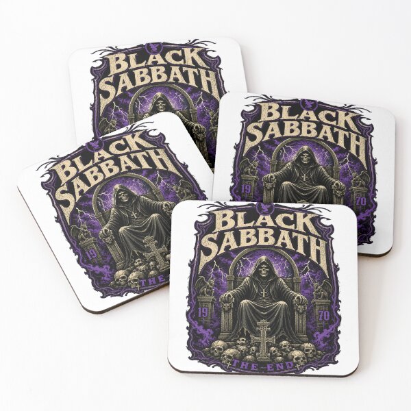 Item preview, Black Sabbath  designed and sold by FakePeopleSuck.