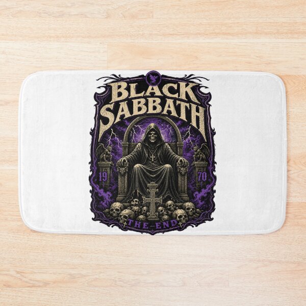 Item preview, Black Sabbath  designed and sold by FakePeopleSuck.