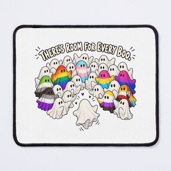 Item preview, ⭐THERE’S ROOM FOR EVERY BOO⭐ designed and sold by WheelieGdArt.