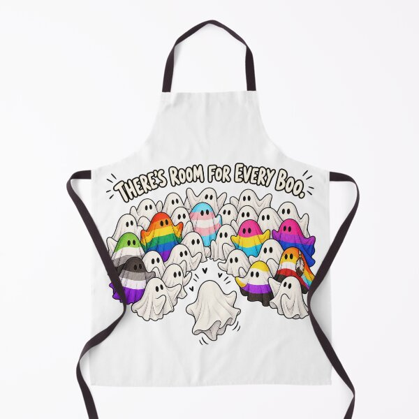 Item preview,  ⭐THERE’S ROOM FOR EVERY BOO⭐ designed and sold by WheelieGdArt.