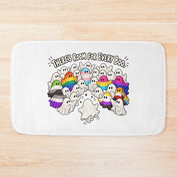 Item preview,  ⭐THERE’S ROOM FOR EVERY BOO⭐ designed and sold by WheelieGdArt.