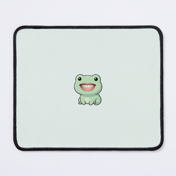Item preview, Cute Kawaii Frog meme designed and sold by pixellm.