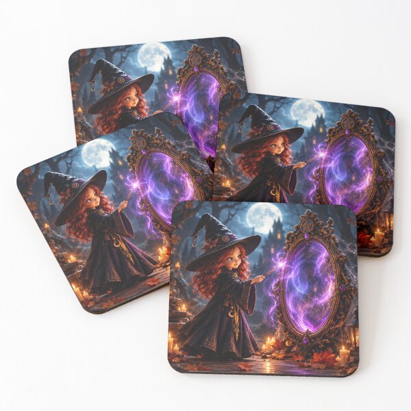 Item preview, Magic Mirror Witch designed and sold by M.Store.