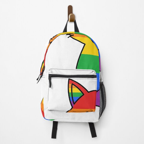 Item preview, Cute Queer Fox designed and sold by StateofQueer.