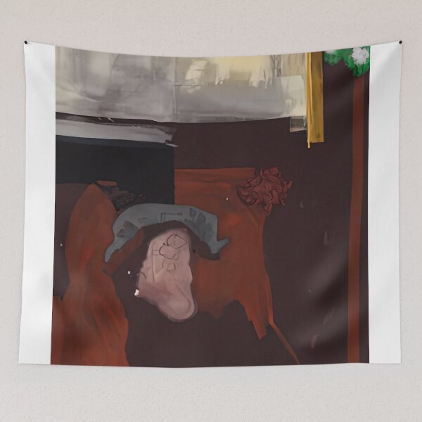 Item preview, The widow of fantin latour, 1988- designed and sold by VeilOfPigments.