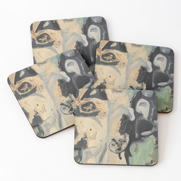 Item preview, Untitled, 1950- designed and sold by VeilOfPigments.