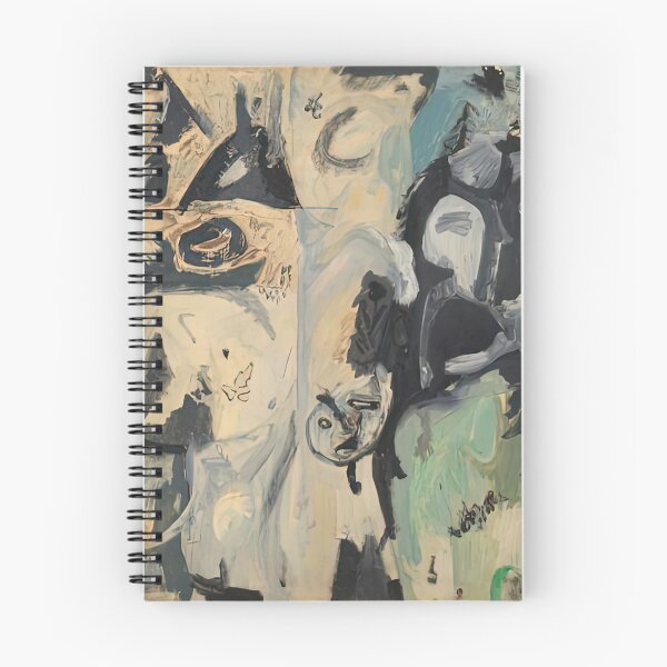 Item preview, Untitled, 1950- designed and sold by VeilOfPigments.