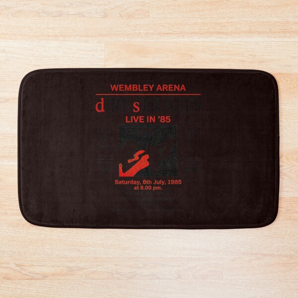 Item preview, Live In '85 Wembley Arena Ticket Art designed and sold by PIVASA.