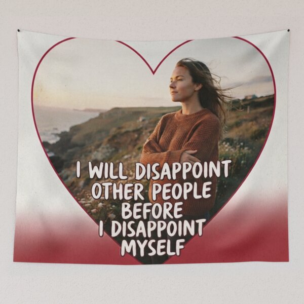 Item preview, Don't disappoint yourself  designed and sold by Unique designs for all ages.