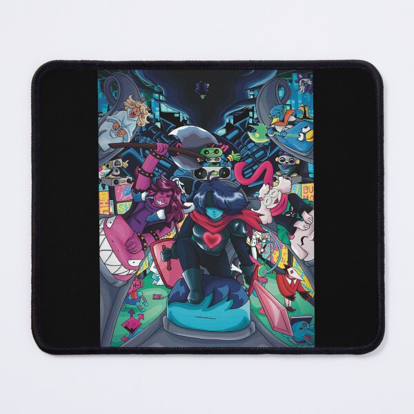 Item preview, Deltarune - Tenna designed and sold by Camille-Miranda.