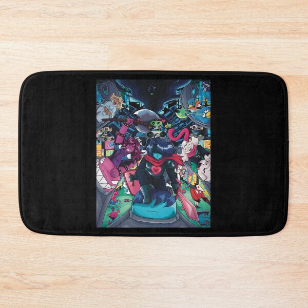 Item preview, Deltarune - Tenna designed and sold by Camille-Miranda.