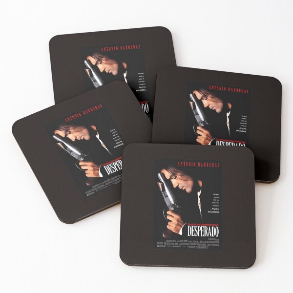 Item preview, Desperado Antonio Banderas Movie designed and sold by PIVASA.
