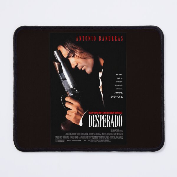 Item preview, Desperado Antonio Banderas Movie designed and sold by PIVASA.