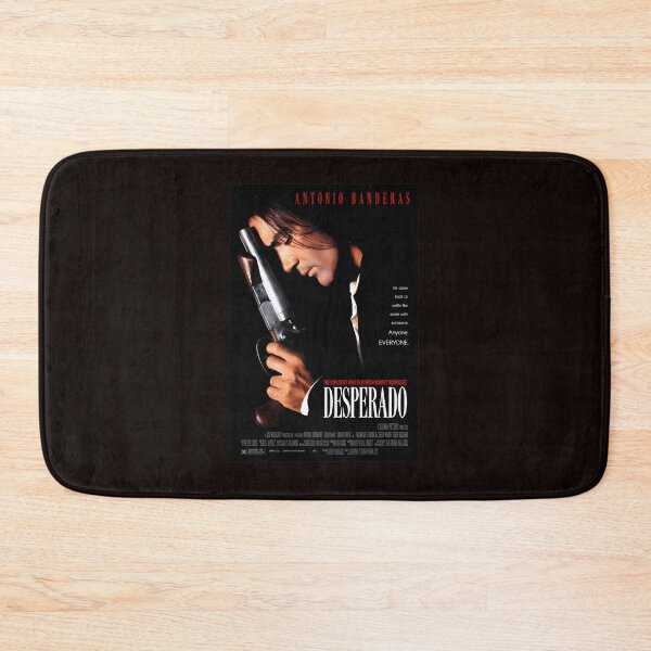 Item preview, Desperado Antonio Banderas Movie designed and sold by PIVASA.