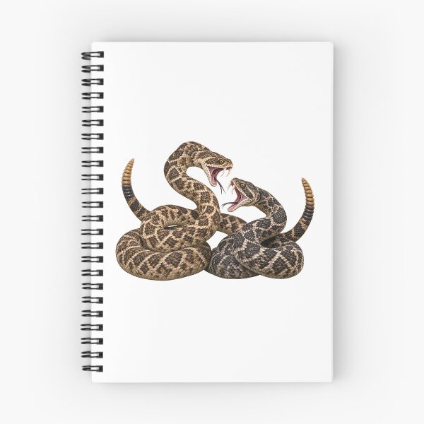 Item preview, This is a design of 2 rattlesnakes fighting designed and sold by RBBeachDesigns.