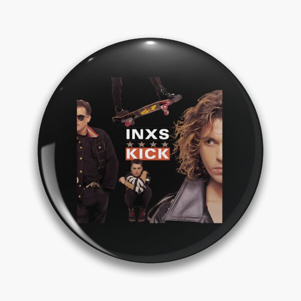 Artikelvorschau, Inxs Kick 34 entworfen und verkauft von SHONIN.