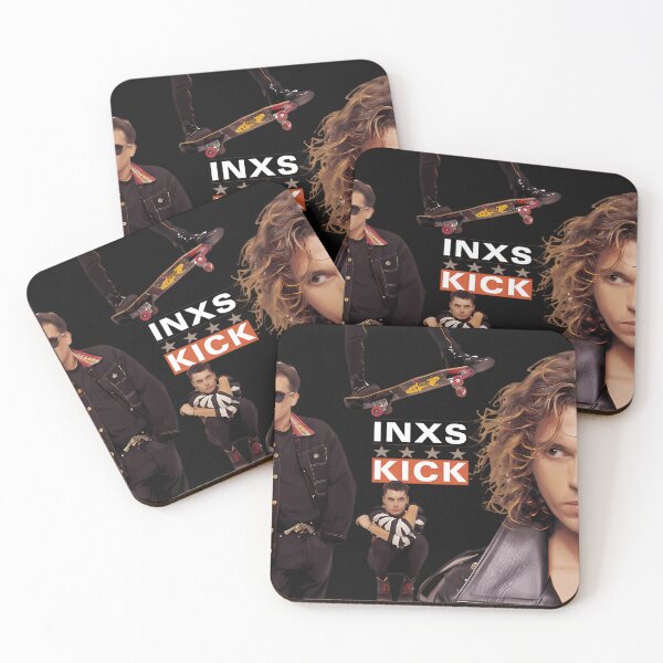 Item preview, Inxs Kick 34 designed and sold by SHONIN.