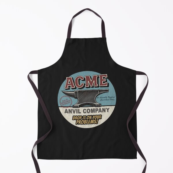 Item preview, Acme Anvil Company designed and sold by SHONIN.