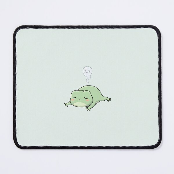Item preview, Cute Kawaii Frog exhausted designed and sold by pixellm.