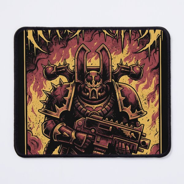 Item preview, Traitor Legion Berzerker designed and sold by BravenBold.