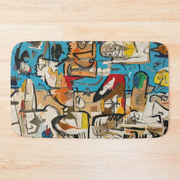 Item preview, Untitled, 1951- designed and sold by VeilOfPigments.