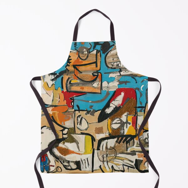 Item preview, Untitled, 1951- designed and sold by VeilOfPigments.