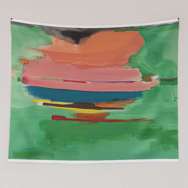 Item preview, Untitled, 1973- designed and sold by VeilOfPigments.