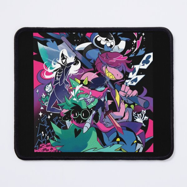 Item preview, Deltarune designed and sold by Camille-Miranda.